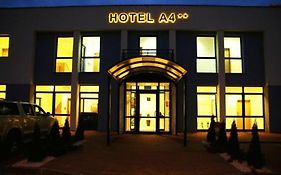 Hotel a4 Mop Zastawie